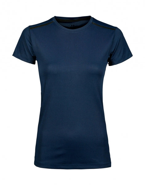 maglia personalizzabile in poliestere 200-blu 061925318 VAR01