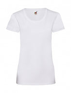 t-shirt stampata in cotone 000-bianca 061931217 VAR21