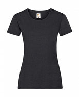 t-shirt stampata in cotone 126-grigia 061931217 VAR23