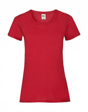 Carica l'immagine nel visualizzatore di Gallery, maglia da personalizzare in cotone 400-rossa 061931217 VAR09
