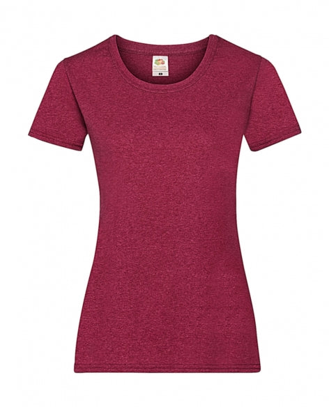 t-shirt personalizzabile in cotone 406-rossa 061931217 VAR10
