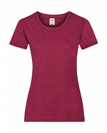t-shirt personalizzabile in cotone 406-rossa 061931217 VAR10
