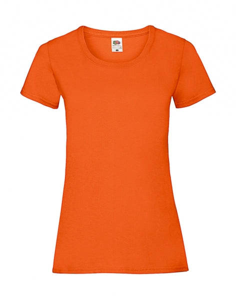 maglia promozionale in cotone 410-arancione 061931217 VAR08