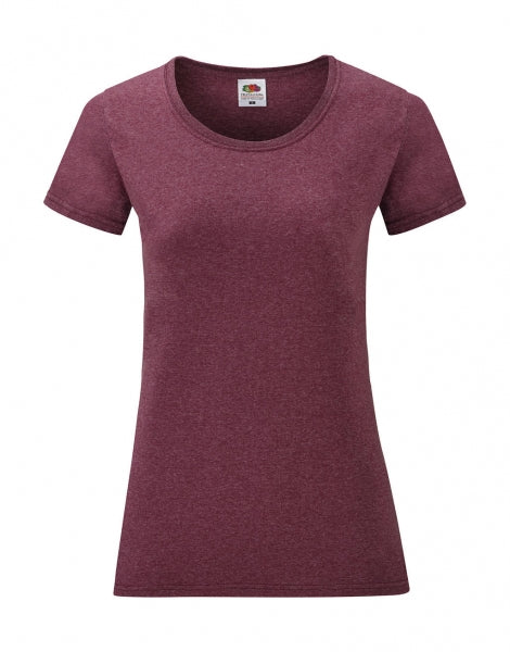 maglietta con logo in cotone 413-arancione 061931217 VAR11