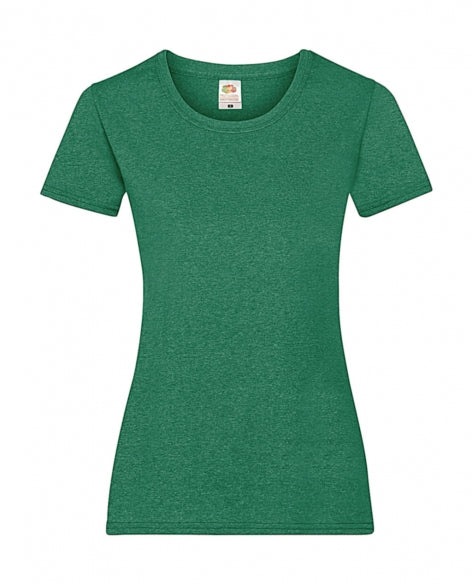 t-shirt stampata in cotone 506-gialla 061931217 VAR05