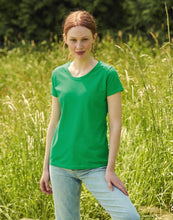Carica l&#39;immagine nel visualizzatore di Gallery, maglia pubblicitaria in cotone 518-verde 061931217 DET04
