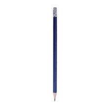 Carica l&#39;immagine nel visualizzatore di Gallery, matita da personalizzare in legno blu 01234821 VAR01
