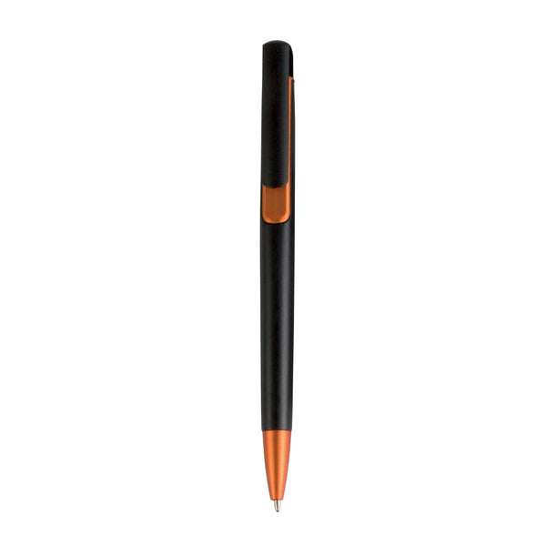 penna personalizzata in abs arancione 01235144 VAR04