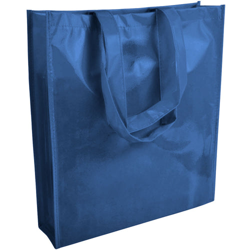 borsa personalizzabile in tnt blu 01240006 VAR01