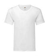maglietta pubblicitaria in cotone 000-bianca 061946517 VAR05