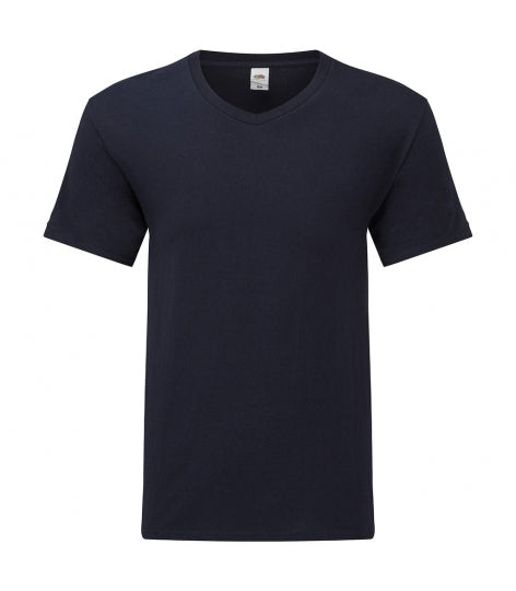 t-shirt personalizzabile in cotone 202-blu 061946517 VAR02
