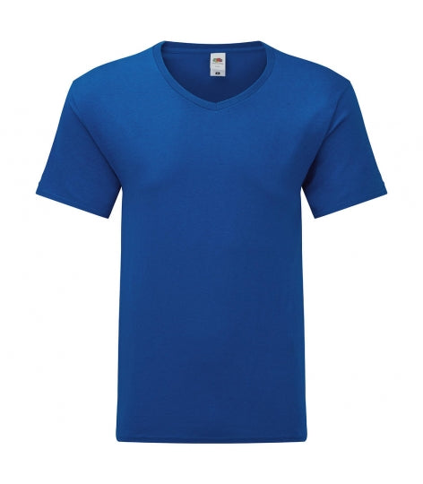t-shirt promozionale in cotone 300-royal 061946517 VAR01
