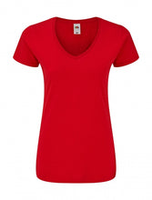 Carica l&#39;immagine nel visualizzatore di Gallery, maglia stampata in cotone 400-rossa 061948217 VAR08

