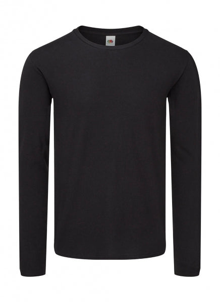 t-shirt da personalizzare in cotone 101-nera 061949917 VAR04