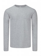 t-shirt personalizzabile in cotone 123-grigia 061949917 VAR02