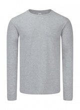 Carica l&#39;immagine nel visualizzatore di Gallery, t-shirt personalizzabile in cotone 123-grigia 061949917 VAR02
