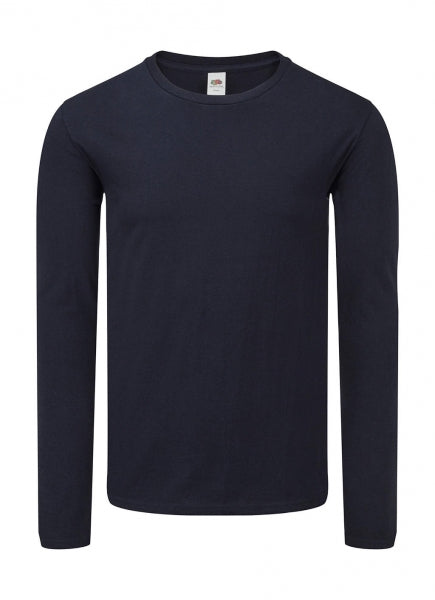 maglietta promozionale in cotone 202-blu 061949917 VAR03