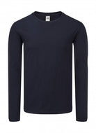 maglietta promozionale in cotone 202-blu 061949917 VAR03