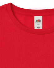 Carica l'immagine nel visualizzatore di Gallery, maglietta con logo in cotone 400-rossa 061949917 DET02
