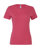 maglia pubblicitaria in cotone 429-viola 061950002 VAR08