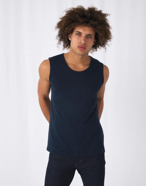 Carica l&#39;immagine nel visualizzatore di Gallery, tank top personalizzato in cotone 101-nero 061950614 DET01

