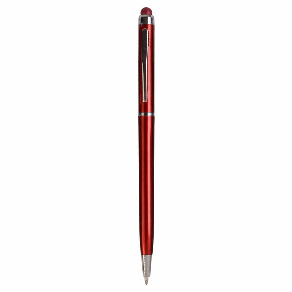 biro stampata in abs rossa 01251702 VAR01