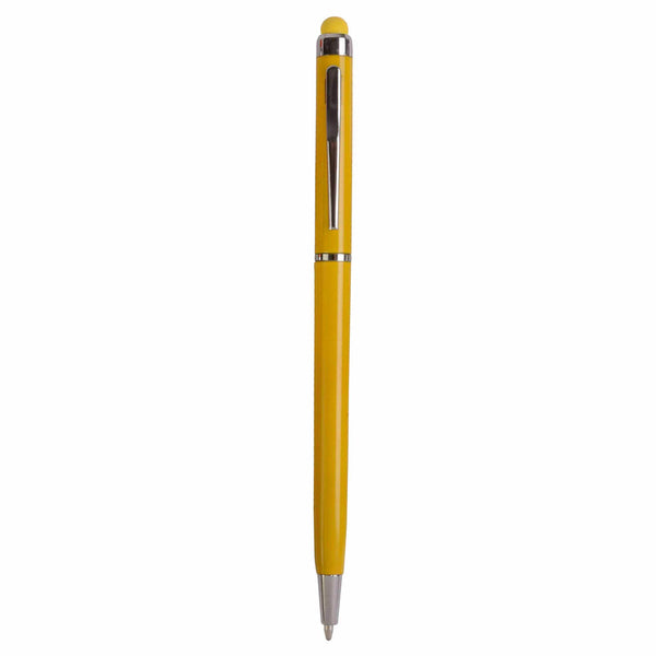 biro stampata in abs gialla 01251702 VAR02