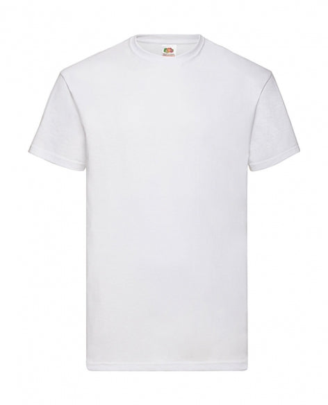 maglietta stampata in cotone 000-bianca 061955017 VAR19