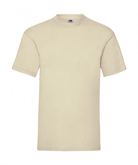 maglia pubblicitaria in cotone 008-naturale 061955017 VAR17