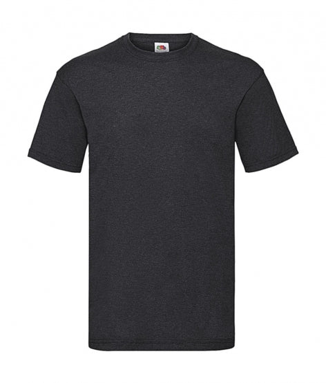 t-shirt personalizzabile in cotone 126-grigia 061955017 VAR21