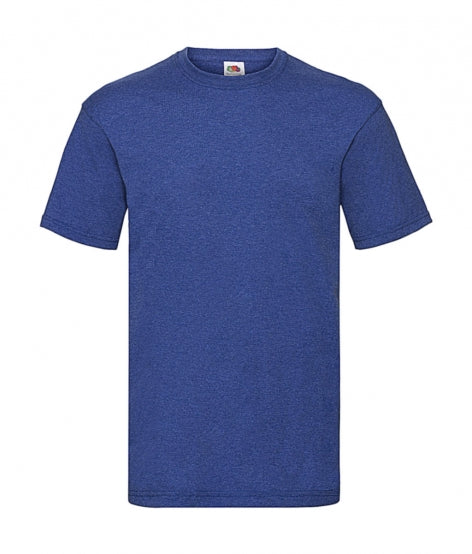 t-shirt stampata in cotone 306-royal 061955017 VAR20