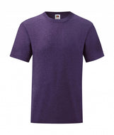 maglia da personalizzare in cotone 346-viola 061955017 VAR07