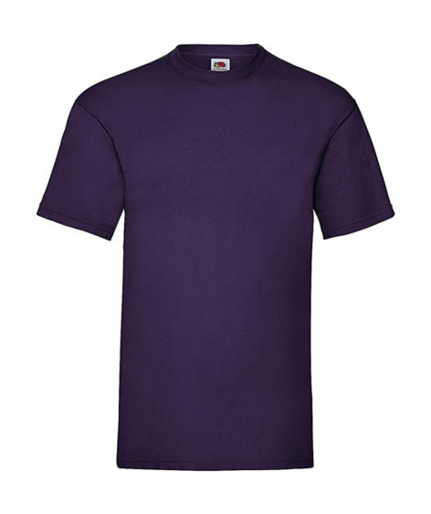 maglia personalizzabile in cotone 349-viola 061955017 VAR10
