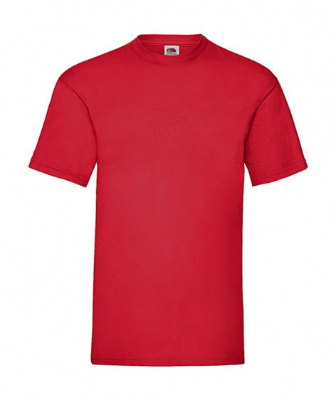 t-shirt promozionale in cotone 400-rossa 061955017 VAR01