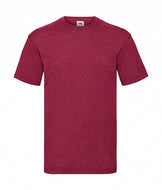 t-shirt con logo in cotone 406-rossa 061955017 VAR05