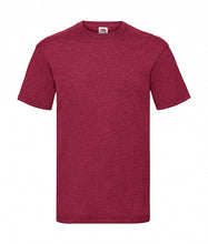 Carica l&#39;immagine nel visualizzatore di Gallery, t-shirt con logo in cotone 406-rossa 061955017 VAR05
