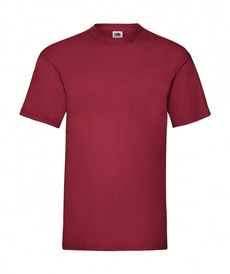 maglietta pubblicitaria in cotone 414-arancione 061955017 VAR09