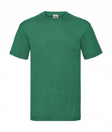 t-shirt stampata in cotone 506-bordeaux 061955017 VAR12