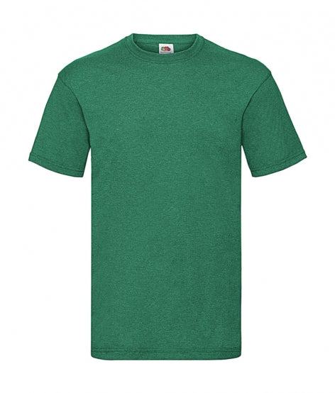 t-shirt stampata in cotone 506-bordeaux 061955017 VAR12