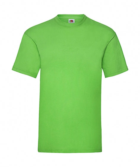 maglietta da personalizzare in cotone 521-gialla 061955017 VAR02