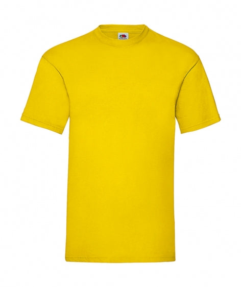 t-shirt pubblicitaria in cotone 600-fuxia 061955017 VAR11
