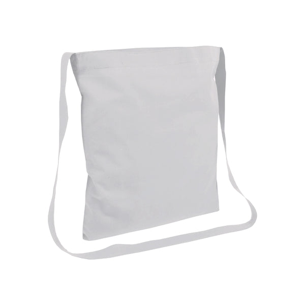 shopper tela personalizzata in cotone bianca 01257176 VAR11
