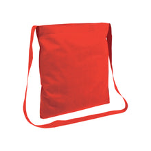 Carica l&#39;immagine nel visualizzatore di Gallery, borsa spesa promozionale in cotone rossa 01257176 VAR01

