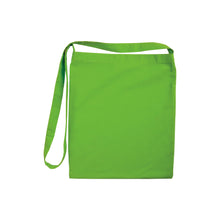 Carica l&#39;immagine nel visualizzatore di Gallery, borsa spesa personalizzata in cotone verde-mela 01257176 DET01
