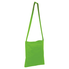 Carica l&#39;immagine nel visualizzatore di Gallery, borsa spesa personalizzata in cotone verde-mela 01257176 DET02
