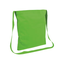 Carica l&#39;immagine nel visualizzatore di Gallery, borsa spesa personalizzata in cotone verde-mela 01257176 VAR04
