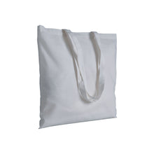 Carica l&#39;immagine nel visualizzatore di Gallery, borsa stoffa pubblicitaria in cotone bianca 01257465 VAR03
