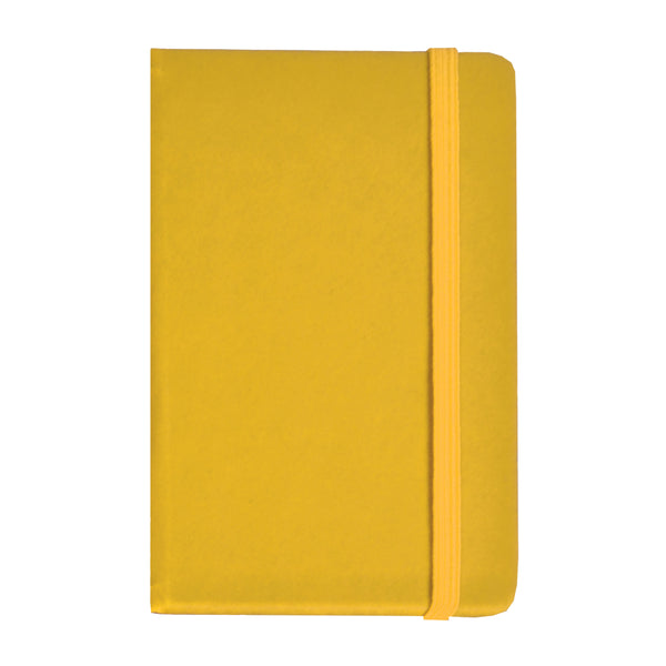 quaderno promozionale in pvc giallo 01262548 VAR03