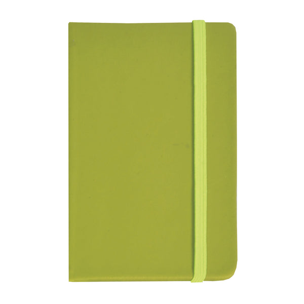 quaderno da personalizzare in pvc verde-mela 01262548 VAR04