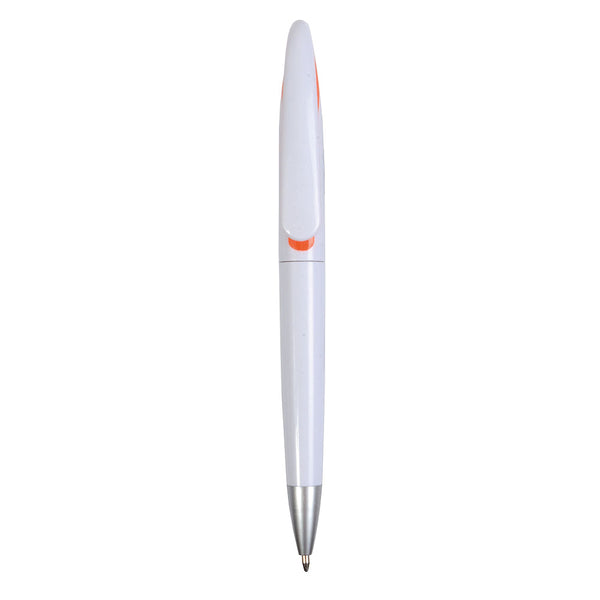 biro da personalizzare in abs arancione 01268702 VAR06